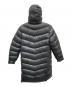 adidas (アディダス) ベンチコート ブラック サイズ:SIZE S：7000円