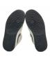 中古・古着 NIKE (ナイキ) ハイカットスニーカー ホワイト×アイボリー サイズ:SIZE 27.5cm：8000円