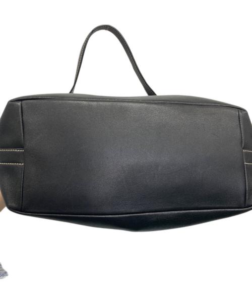 COACH（コーチ）COACH (コーチ) ワンショルダーバッグ ブラックの古着・服飾アイテム