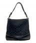 COACH (コーチ) ワンショルダーバッグ ブラック：7000円