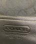 中古・古着 COACH (コーチ) ワンショルダーバッグ ブラック：7000円