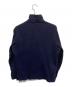 POLO RALPH LAUREN (ポロ・ラルフローレン) ハーフジップスウェット ネイビー サイズ:M：6000円
