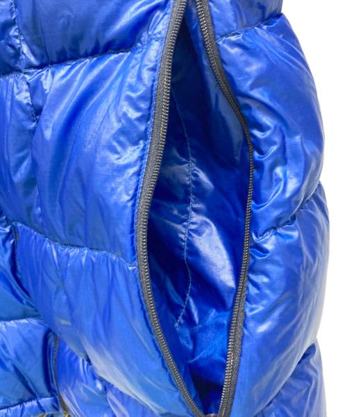 mont-bell（モンベル）mont-bell (モンベル) スペリオダウンパーカ ブルー×ネイビー サイズ:XLの古着・服飾アイテム