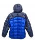 mont-bell (モンベル) スペリオダウンパーカ ブルー×ネイビー サイズ:XL：25000円