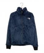 THE NORTH FACEザ ノース フェイス）の古着「ボアジャケット」｜ネイビー