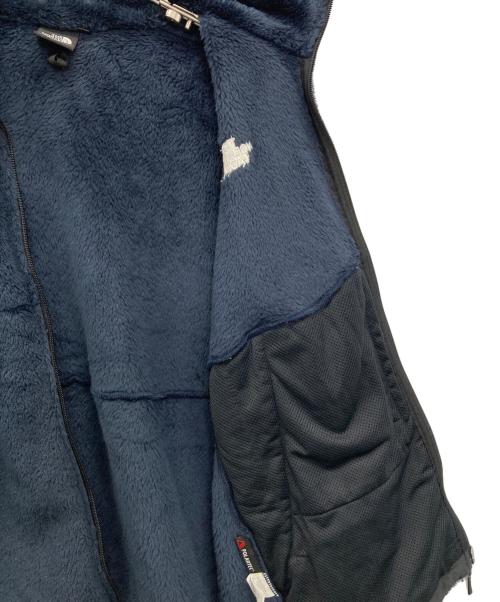 THE NORTH FACE（ザ ノース フェイス）THE NORTH FACE (ザ ノース フェイス) ボアジャケット ネイビー サイズ:XLの古着・服飾アイテム