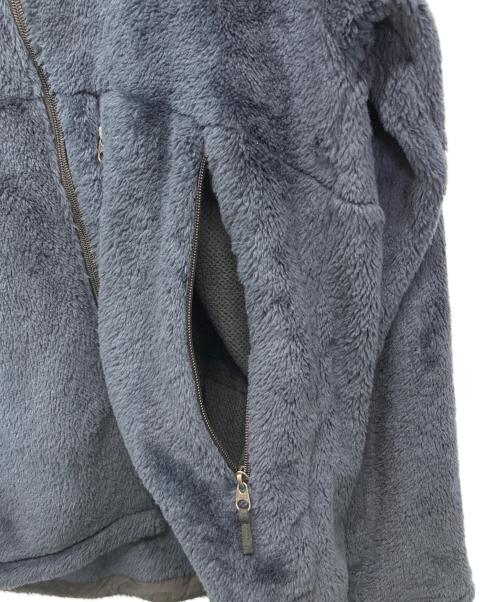 THE NORTH FACE（ザ ノース フェイス）THE NORTH FACE (ザ ノース フェイス) ボアジャケット ネイビー サイズ:XLの古着・服飾アイテム