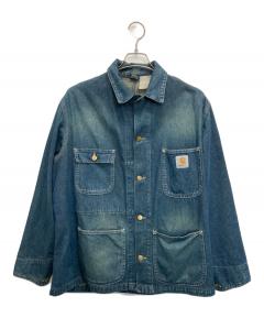 中古・古着通販】Carter's (カーターズ) ワークカバーオール ブラウン