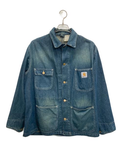 CarHartt（カーハート）CarHartt (カーハート) カバーオール インディゴ サイズ:不明の古着・服飾アイテム