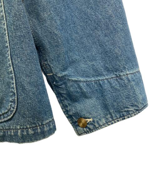 CarHartt（カーハート）CarHartt (カーハート) カバーオール インディゴ サイズ:不明の古着・服飾アイテム