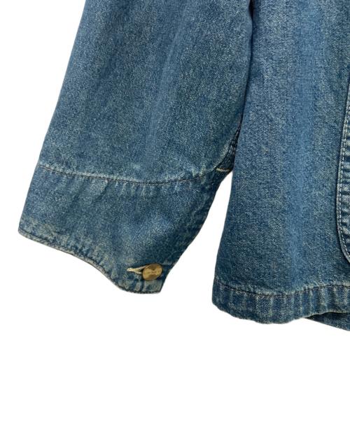 CarHartt（カーハート）CarHartt (カーハート) カバーオール インディゴ サイズ:不明の古着・服飾アイテム