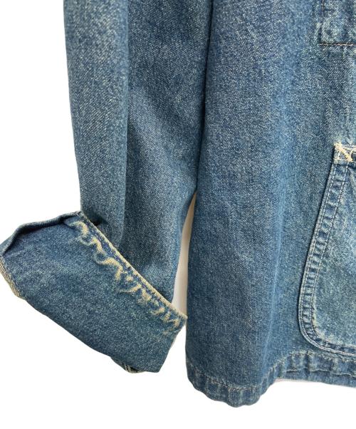 CarHartt（カーハート）CarHartt (カーハート) カバーオール インディゴ サイズ:不明の古着・服飾アイテム