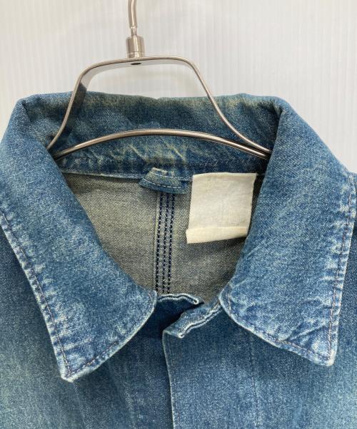 CarHartt（カーハート）CarHartt (カーハート) カバーオール インディゴ サイズ:不明の古着・服飾アイテム