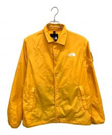 THE NORTH FACE（ザ ノース フェイス）の古着「The Coach Jacket」｜イエロー