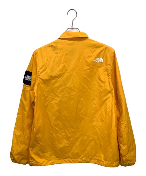 THE NORTH FACE（ザ ノース フェイス）THE NORTH FACE (ザ ノース フェイス) The Coach Jacket イエロー サイズ:SIZE Lの古着・服飾アイテム