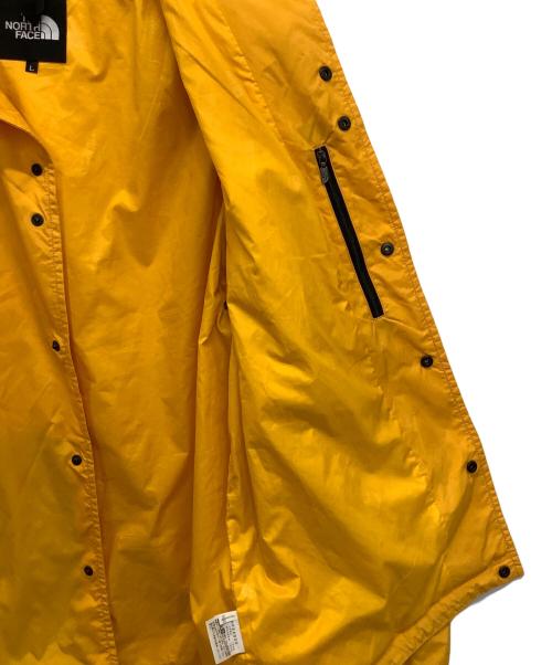 THE NORTH FACE（ザ ノース フェイス）THE NORTH FACE (ザ ノース フェイス) The Coach Jacket イエロー サイズ:SIZE Lの古着・服飾アイテム