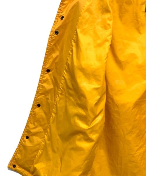 THE NORTH FACE（ザ ノース フェイス）THE NORTH FACE (ザ ノース フェイス) The Coach Jacket イエロー サイズ:SIZE Lの古着・服飾アイテム
