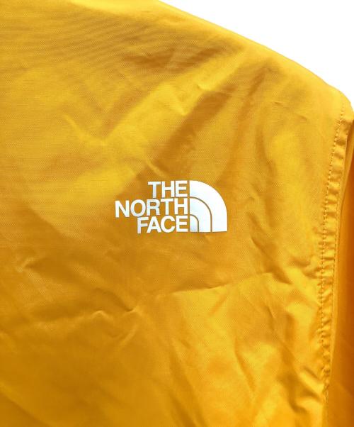 THE NORTH FACE（ザ ノース フェイス）THE NORTH FACE (ザ ノース フェイス) The Coach Jacket イエロー サイズ:SIZE Lの古着・服飾アイテム