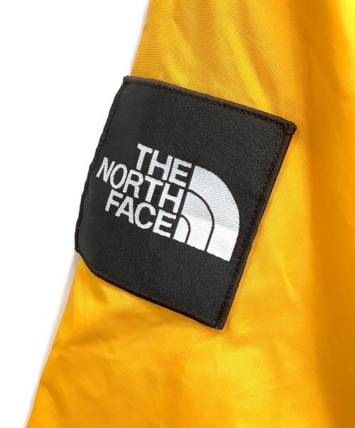 THE NORTH FACE（ザ ノース フェイス）THE NORTH FACE (ザ ノース フェイス) The Coach Jacket イエロー サイズ:SIZE Lの古着・服飾アイテム