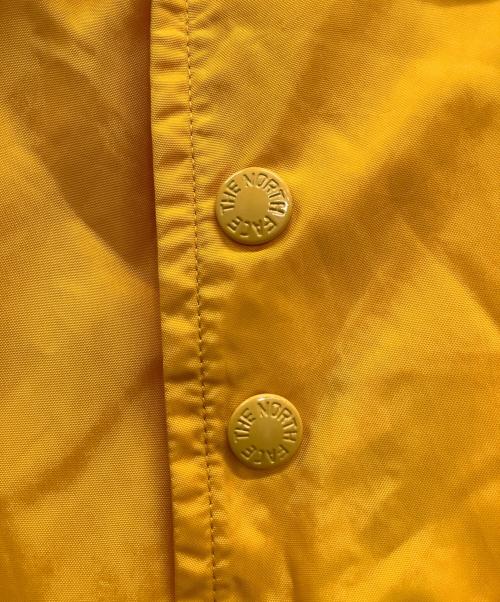 THE NORTH FACE（ザ ノース フェイス）THE NORTH FACE (ザ ノース フェイス) The Coach Jacket イエロー サイズ:SIZE Lの古着・服飾アイテム