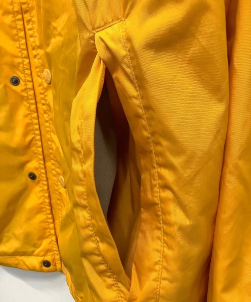 THE NORTH FACE（ザ ノース フェイス）THE NORTH FACE (ザ ノース フェイス) The Coach Jacket イエロー サイズ:SIZE Lの古着・服飾アイテム