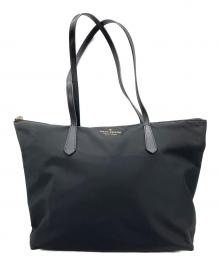 Kate Spade（ケイトスペード）の古着「トートバッグ」｜ブラック