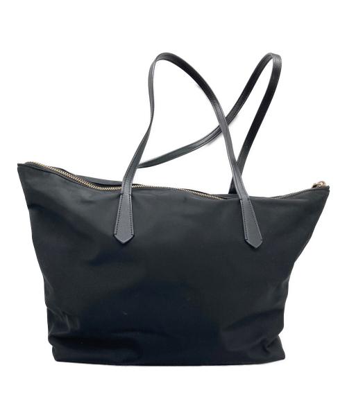 Kate Spade（ケイトスペード）Kate Spade (ケイトスペード) トートバッグ ブラックの古着・服飾アイテム