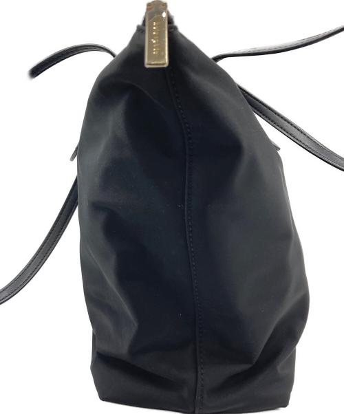 Kate Spade（ケイトスペード）Kate Spade (ケイトスペード) トートバッグ ブラックの古着・服飾アイテム