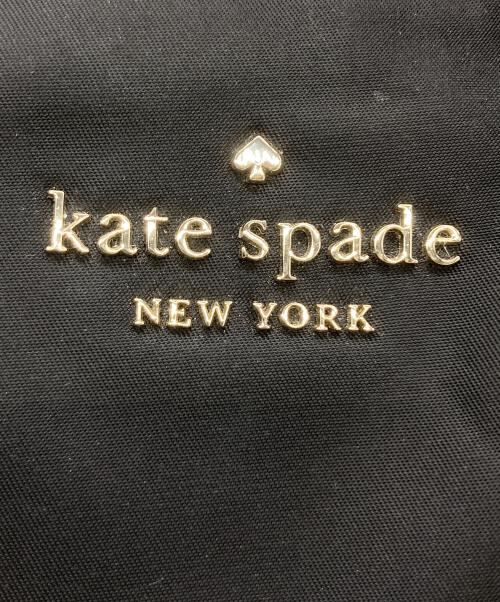 Kate Spade（ケイトスペード）Kate Spade (ケイトスペード) トートバッグ ブラックの古着・服飾アイテム