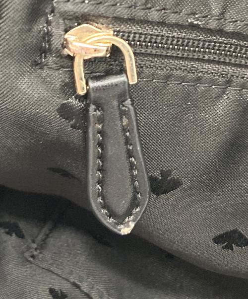 Kate Spade（ケイトスペード）Kate Spade (ケイトスペード) トートバッグ ブラックの古着・服飾アイテム