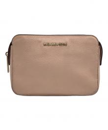 MICHAEL KORS（マイケル・コース）の古着「ショルダーバッグ」｜ピンク