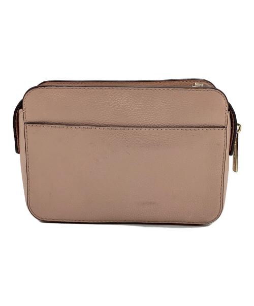 MICHAEL KORS（マイケル・コース）MICHAEL KORS (マイケル・コース) ショルダーバッグ ピンクの古着・服飾アイテム