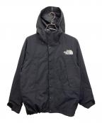 THE NORTH FACEザ ノース フェイス）の古着「マウンテンライトジャケット」｜ブラック