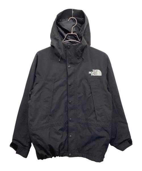 THE NORTH FACE（ザ ノース フェイス）THE NORTH FACE (ザ ノース フェイス) マウンテンライトジャケット ブラック サイズ:SIZE Mの古着・服飾アイテム