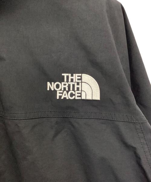 THE NORTH FACE（ザ ノース フェイス）THE NORTH FACE (ザ ノース フェイス) マウンテンライトジャケット ブラック サイズ:SIZE Mの古着・服飾アイテム