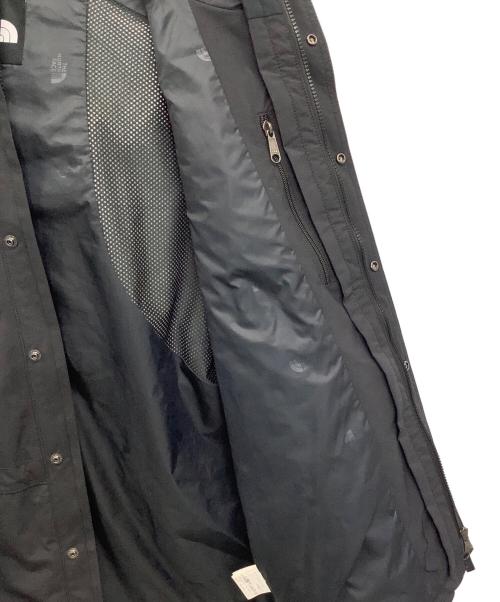 THE NORTH FACE（ザ ノース フェイス）THE NORTH FACE (ザ ノース フェイス) マウンテンライトジャケット ブラック サイズ:SIZE Mの古着・服飾アイテム
