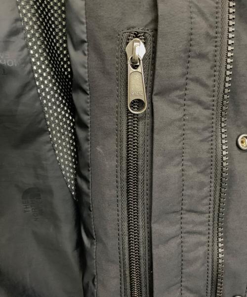 THE NORTH FACE（ザ ノース フェイス）THE NORTH FACE (ザ ノース フェイス) マウンテンライトジャケット ブラック サイズ:SIZE Mの古着・服飾アイテム