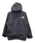 THE NORTH FACE (ザ ノース フェイス) マウンテンライトジャケット ブラック サイズ:SIZE M：20000円