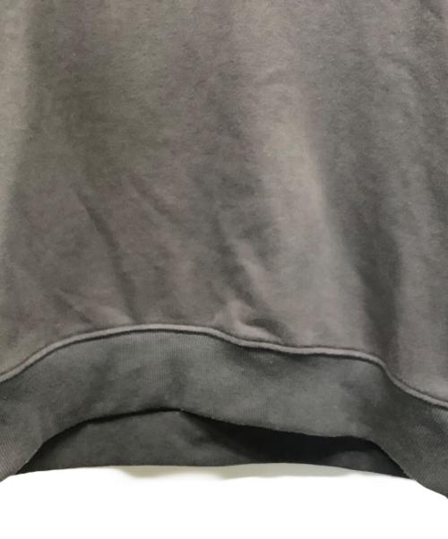 STONE ISLAND（ストーンアイランド）STONE ISLAND (ストーンアイランド) スウェット グレー サイズ:SIZE Lの古着・服飾アイテム