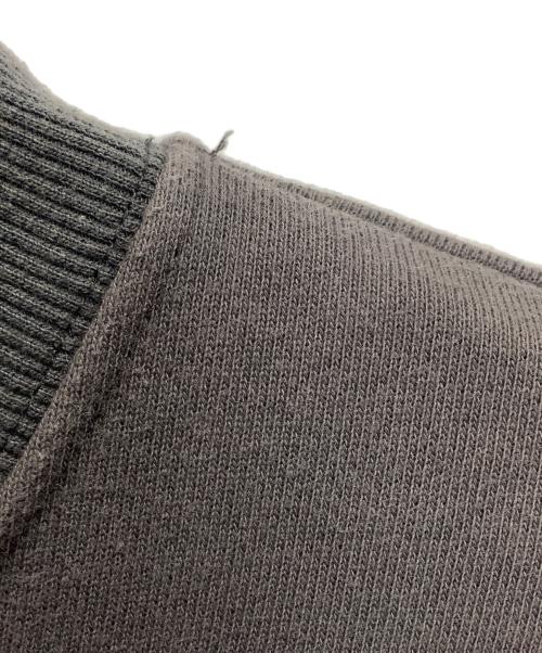 STONE ISLAND（ストーンアイランド）STONE ISLAND (ストーンアイランド) スウェット グレー サイズ:SIZE Lの古着・服飾アイテム