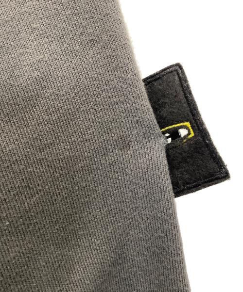 STONE ISLAND（ストーンアイランド）STONE ISLAND (ストーンアイランド) スウェット グレー サイズ:SIZE Lの古着・服飾アイテム