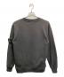 STONE ISLAND (ストーンアイランド) スウェット グレー サイズ:SIZE L：18000円