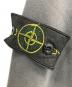 中古・古着 STONE ISLAND (ストーンアイランド) スウェット グレー サイズ:SIZE L：18000円
