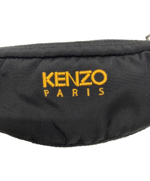 KENZO（ケンゾー）KENZO (ケンゾー) ボディーバッグ ブラックの古着・服飾アイテム