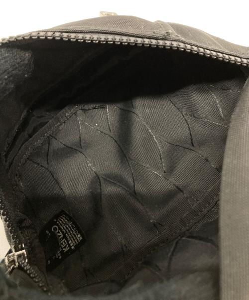 KENZO（ケンゾー）KENZO (ケンゾー) ボディーバッグ ブラックの古着・服飾アイテム