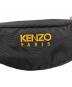 KENZO (ケンゾー) ボディーバッグ ブラック：9000円