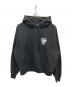 stussy（ステューシー）の古着「California Dragon Hoodie」｜ブラック×ホワイト