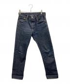 LEVI'Sリーバイス）の古着「デニムパンツ」｜インディゴ