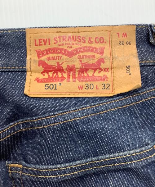 LEVI'S（リーバイス）LEVI'S (リーバイス) デニムパンツ インディゴ サイズ:SIZE W30×L32の古着・服飾アイテム