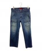 LEVI'S REDTABリーバイスレッドタブ）の古着「デニムパンツ」｜インディゴ